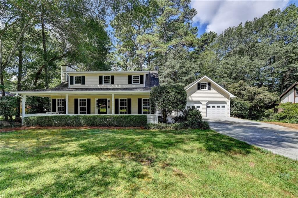 1981 Shoreline Trace, Grayson, GA 30017 — most recent listing photo