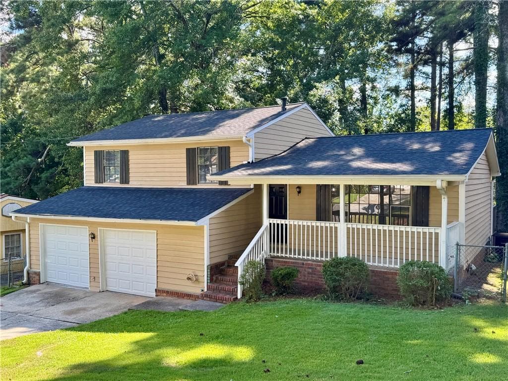6061 Tina Lane, Rex, GA 30273 — most recent listing photo