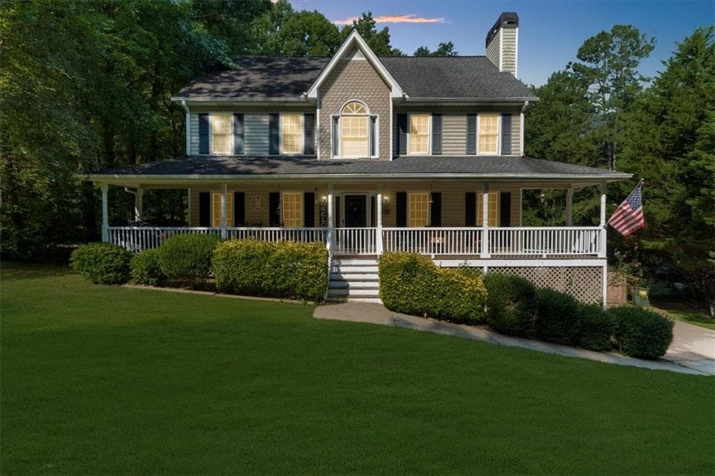 320 Warrenton Drive, Douglasville, GA 30134 — most recent listing photo
