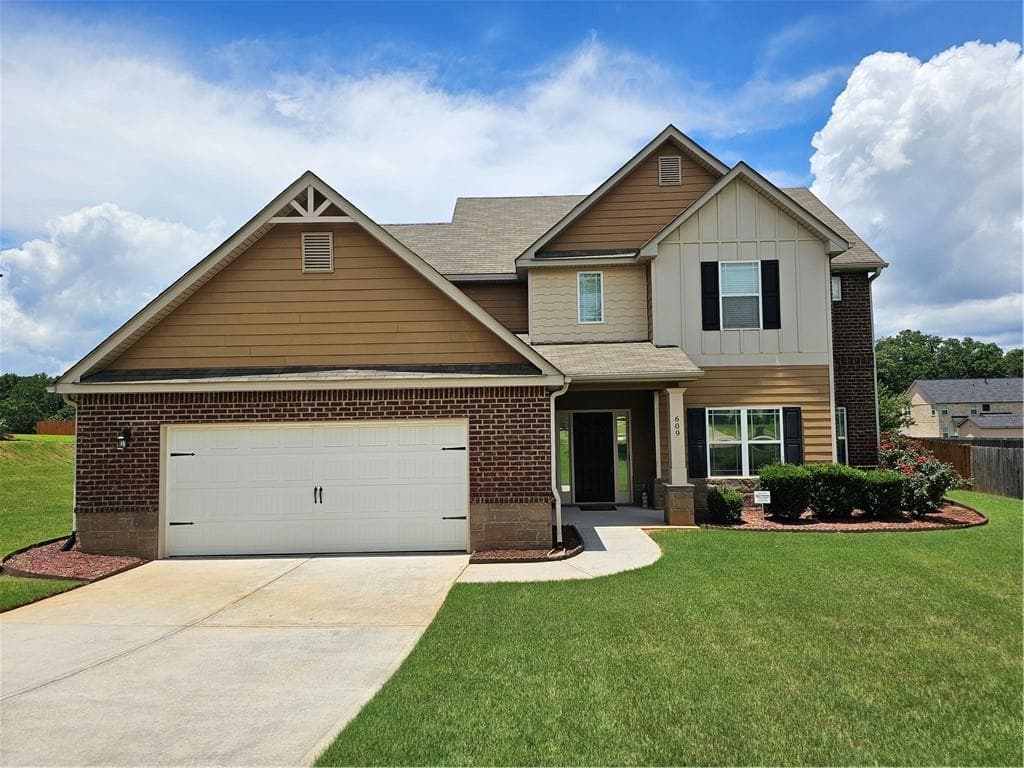 609 Turnbill Drive, Mcdonough, GA 30252 — most recent listing photo