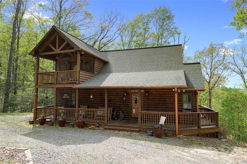 675 GREEN RIDGE Road, Blue Ridge, GA 30513 — most recent listing photo