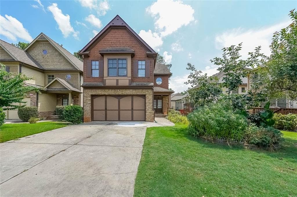 6 bedroom, 4 bathroom, 3,660 sq ft single family residence sold at 5122 MICAELA Way, Duluth, GA 30096