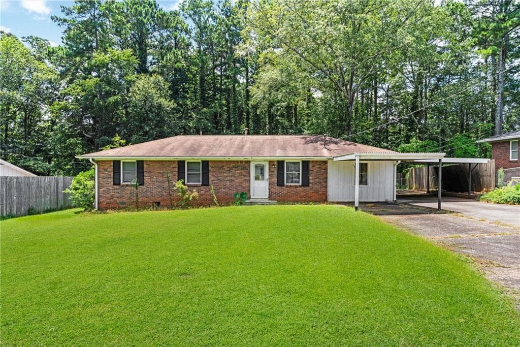 50 Overbrook Drive, Smyrna, GA 30082 — most recent listing photo