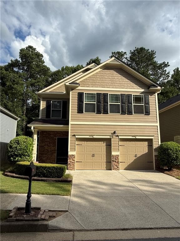 4 bedroom, 3 bathroom, 2,170 sq ft single family residence sold at 514 Tallapoosa Trail, Woodstock, GA 30188