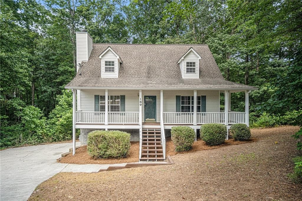 189 Hollis Circle, Dallas, GA 30157 — most recent listing photo