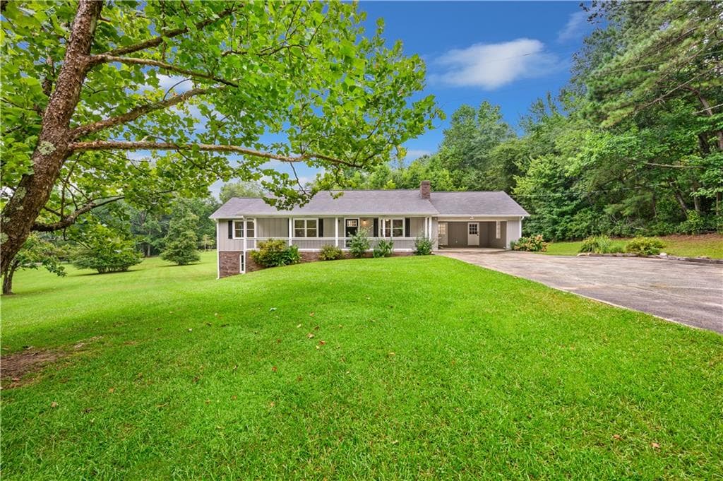 280 Hitchcock Road, Dallas, GA 30157 — most recent listing photo
