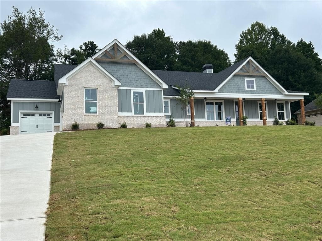 956 Wind Dance Court, Demorest, GA 30535 — most recent listing photo