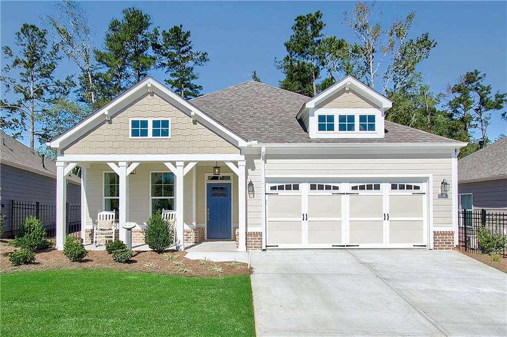119 English Barn Way, Hiram, GA 30141 — most recent listing photo
