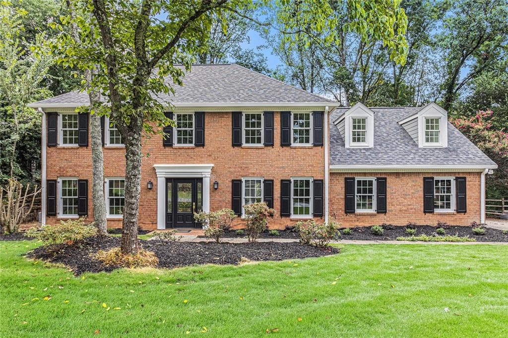 1802 Hedge Sparrow Court, Roswell, GA 30075 — most recent listing photo