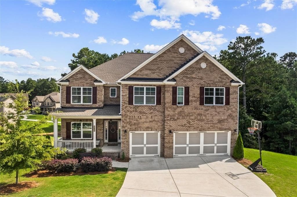 3345 SPRING PLACE Court, Loganville, GA 30052 — most recent listing photo