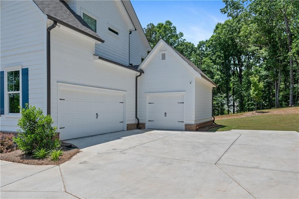 5 bedroom, 4 bathroom, 3,782 sq ft single family residence for sale at 3710 Reserve Overlook (Lot 6) Way, Cumming, GA 30041 — photo 5