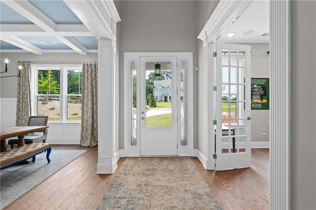 5 bedroom, 4 bathroom, 3,782 sq ft single family residence for sale at 3710 Reserve Overlook (Lot 6) Way, Cumming, GA 30041 — photo 8