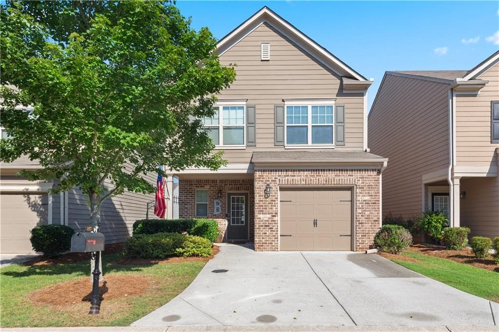 157 HIGHLAND POINTE Circle, Dawsonville, GA 30534 — most recent listing photo