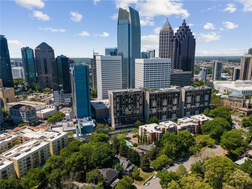 145 15th Street 413, Atlanta, GA 30309 — most recent listing photo