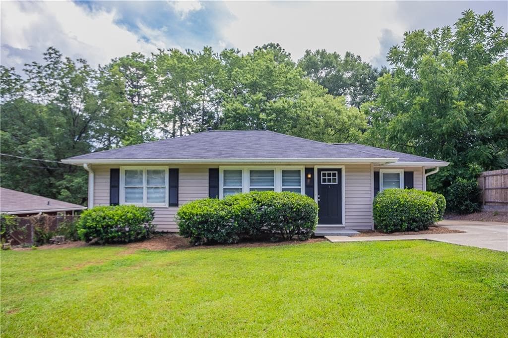 1983 Judy Circle, Marietta, GA 30060 — most recent listing photo