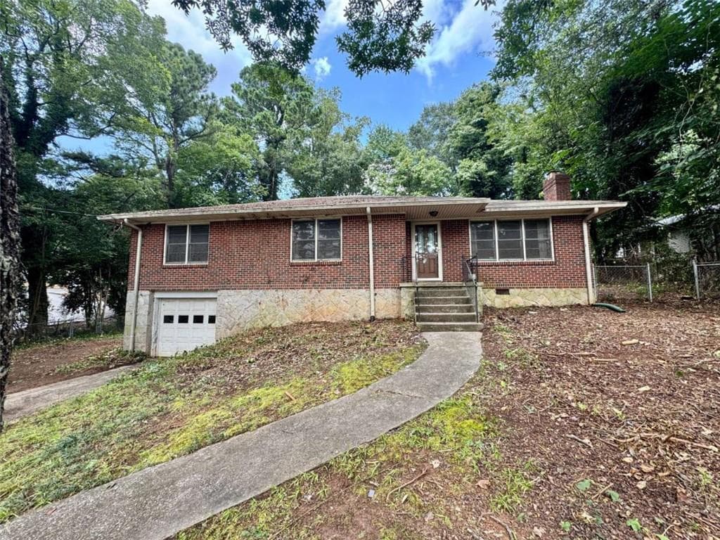 3 bedroom, 2 bathroom, 1,641 sq ft single family residence sold at 3100 N Druid Hills Road, Decatur, GA 30033