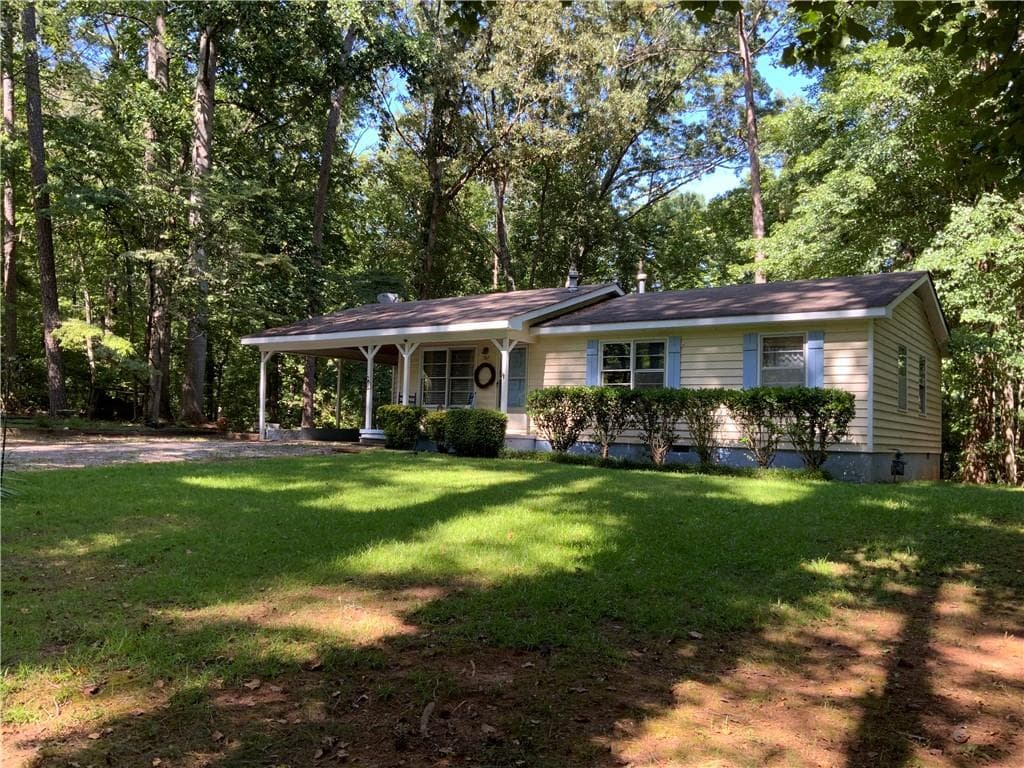 787 Cove Road, Jasper, GA 30143 — most recent listing photo