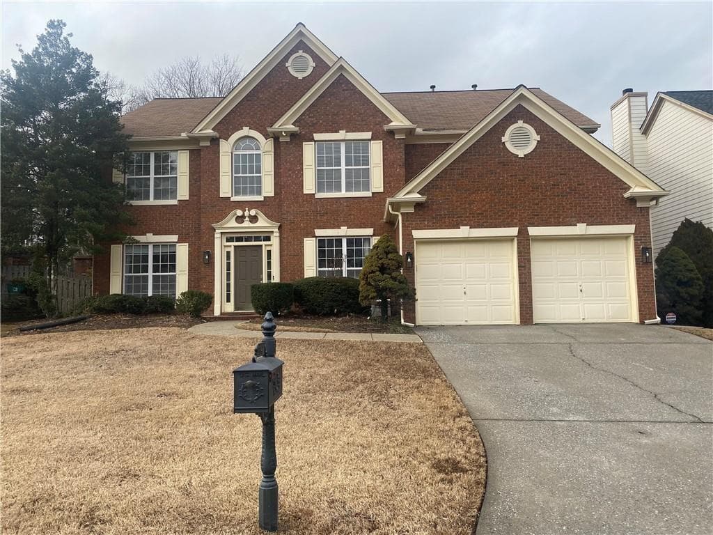 1142 Drewsbury Court, Smyrna, GA 30080 — most recent listing photo