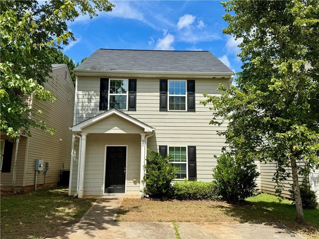 241 Coral Circle, Mcdonough, GA 30253 — most recent listing photo