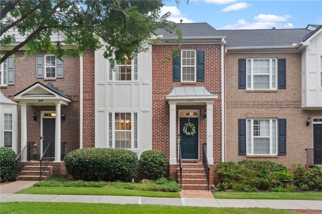 1646 Perserverence Hill Circle 2, Kennesaw, GA 30152 — most recent listing photo