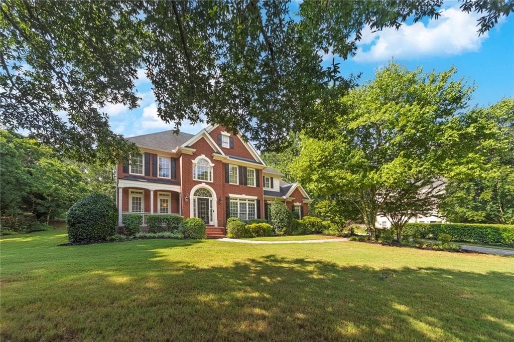 515 Oakstone Glen, Alpharetta, GA 30004 — most recent listing photo