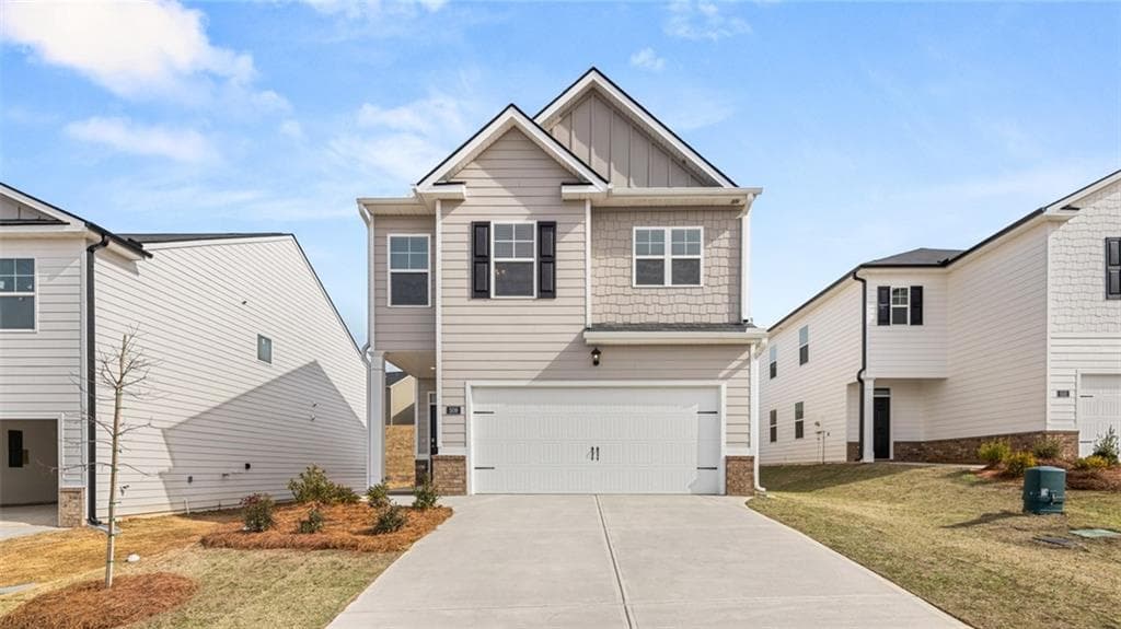 245 LAURITSEN Way, Newnan, GA 30265 — most recent listing photo