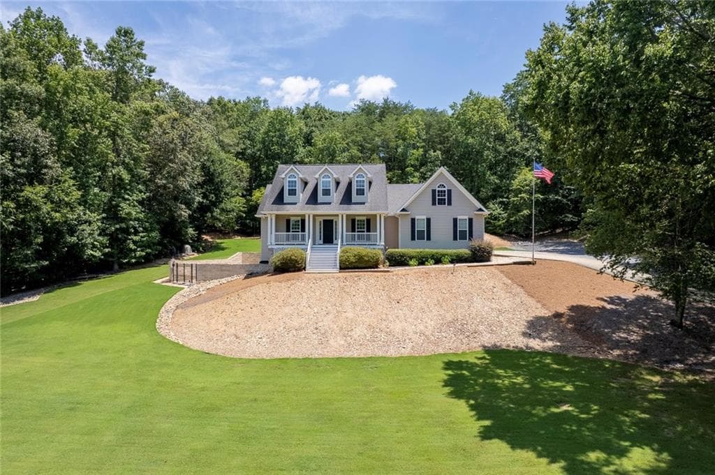 82 Henry Mack Hill Road, Rydal, GA 30171 — most recent listing photo