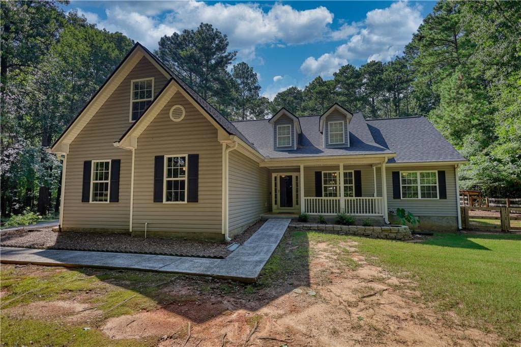 1070 South Trace, Rutledge, GA 30663 — most recent listing photo