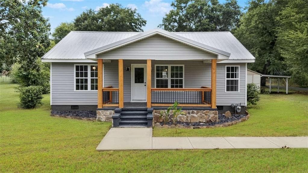 27 Charlie Street, Summerville, GA 30747 — most recent listing photo