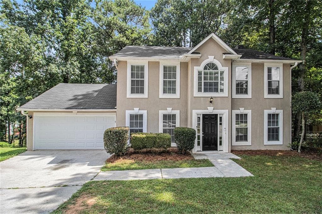 590 WATSON BAY, Stone Mountain, GA 30087 — most recent listing photo