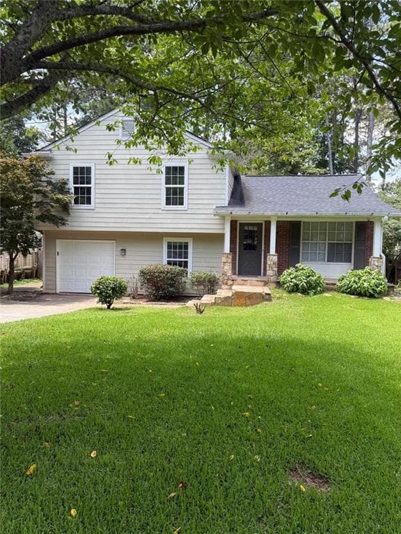 4 bedroom, 2 bathroom, 1,800 sq ft single family residence for rent at 170 Arborfield Way, Alpharetta, GA 30022 for $2,400 a month — photo 1 of 15