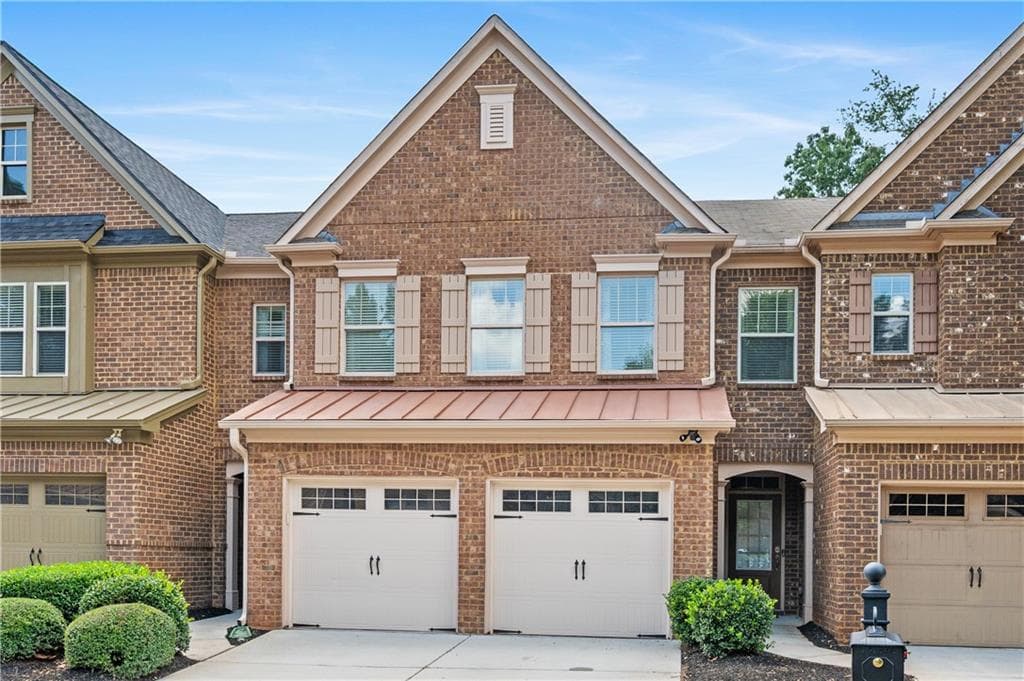1834 Caswell Parkway, Marietta, GA 30060 — most recent listing photo
