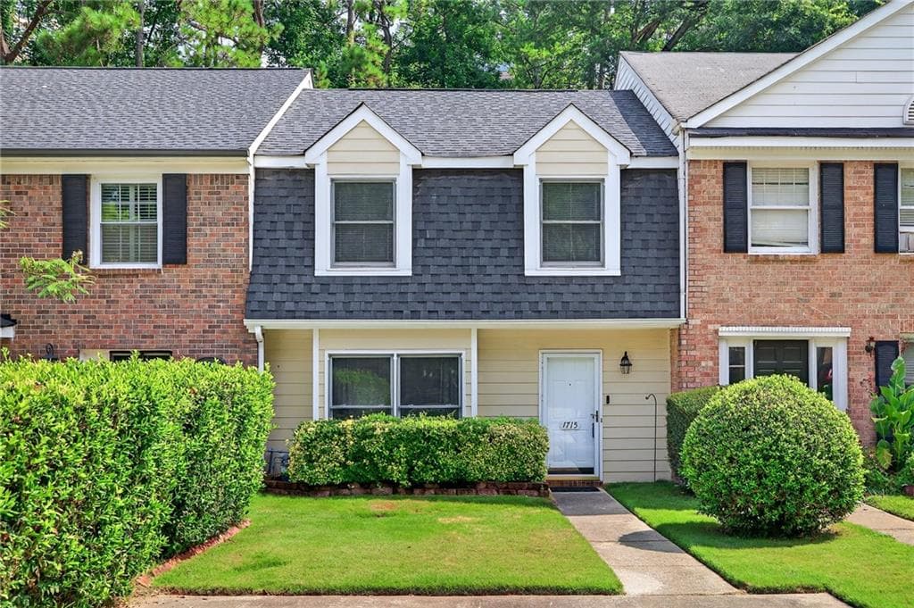 1715 Twin Brooks Drive, Marietta, GA 30067 — most recent listing photo