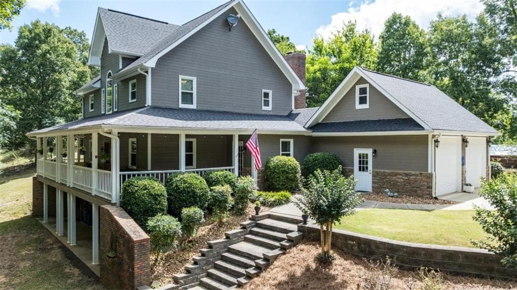 612 Eden Valley Road, Rome, GA 30161 — most recent listing photo