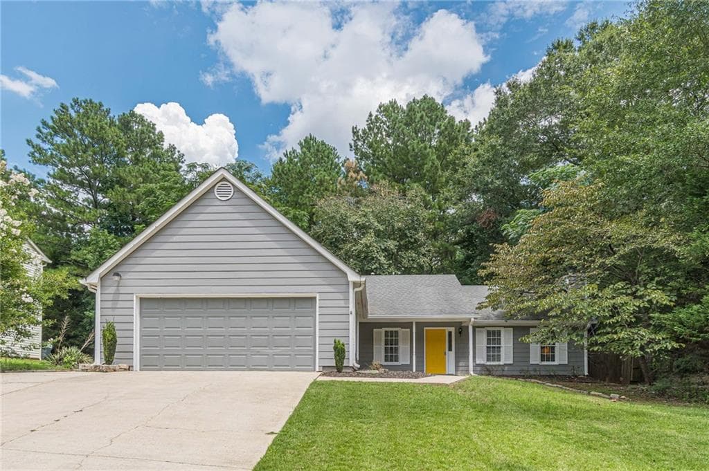 207 Windgate Court, Peachtree City, GA 30269 — most recent listing photo