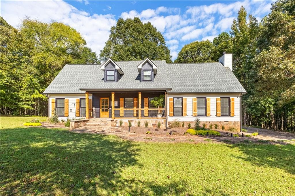 4392 Lower Fayetteville Road, Sharpsburg, GA 30265 — most recent listing photo