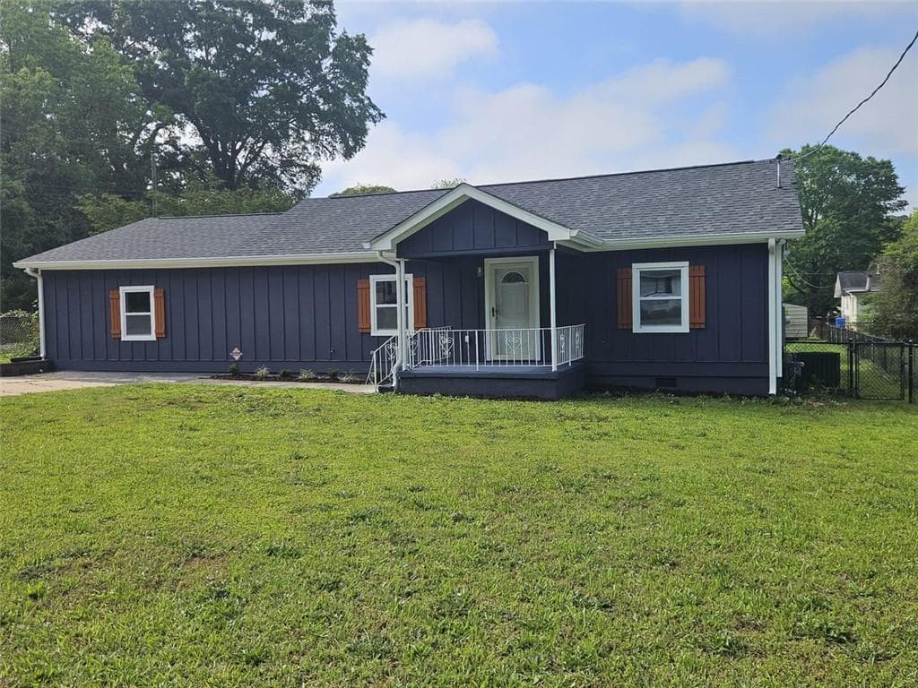 4 bedroom, 2 bathroom, 2,000 sq ft single family residence sold at 775 LEE ANDREWS Avenue, Atlanta, GA 30315