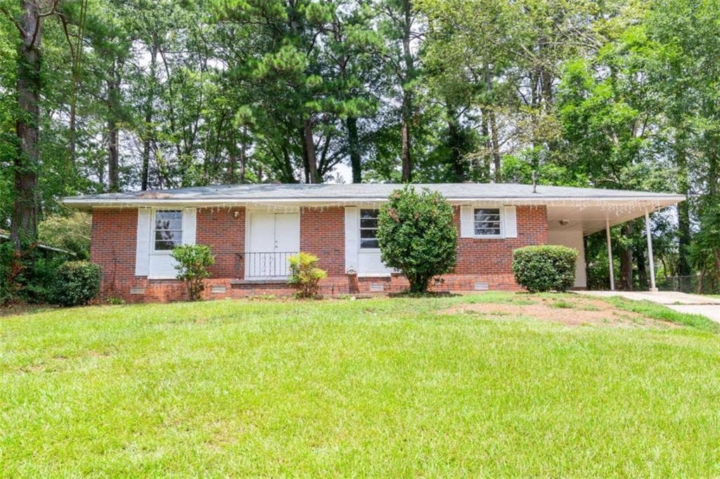 816 Needle Drive, Forest Park, GA 30297 — most recent listing photo
