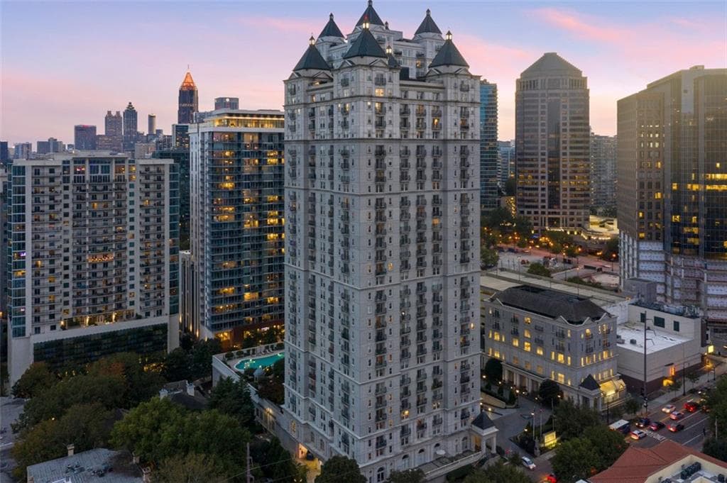 195 14th Street 1404, Atlanta, GA 30309 — most recent listing photo