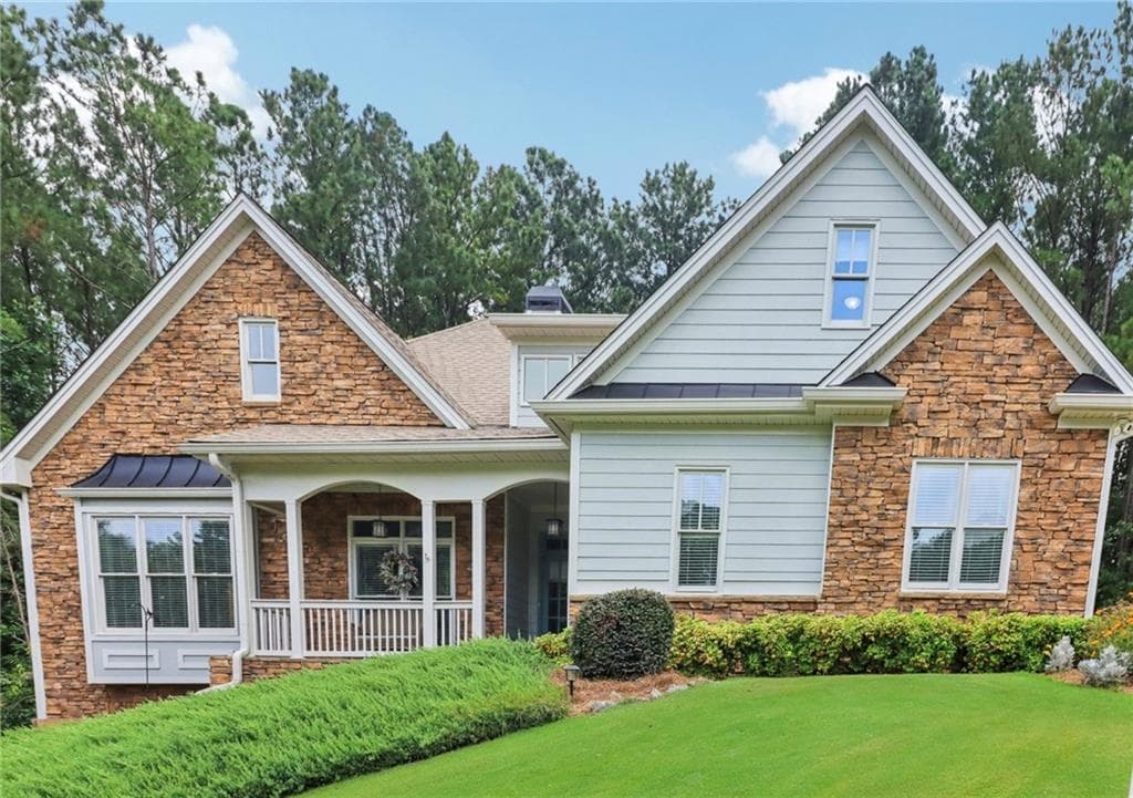510 Huntington Drive, Ball Ground, GA 30107 — most recent listing photo