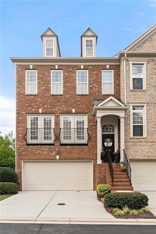 2525 FRIAR TUCK Lane 5/2, Smyrna, GA 30339 — most recent listing photo