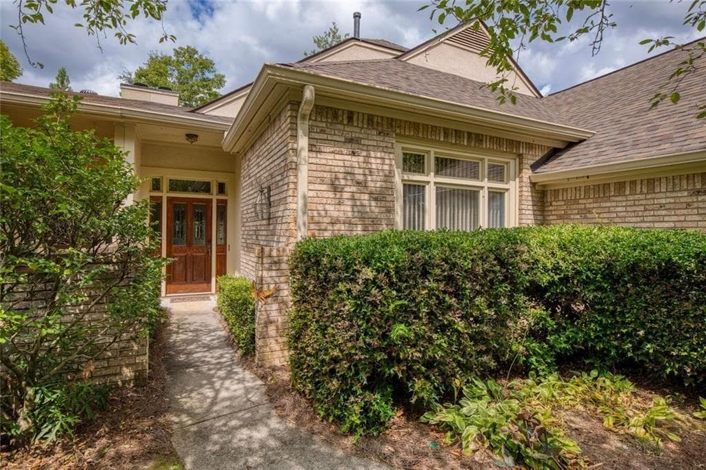 4590 Village Drive, Dunwoody, GA 30338 — most recent listing photo