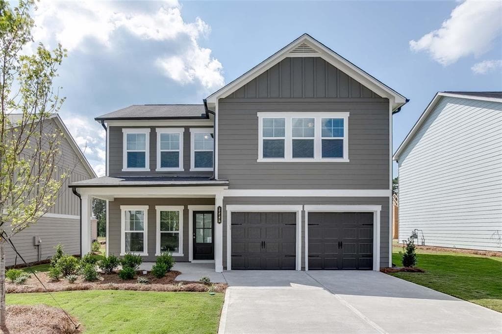 2225 Boxwood Circle, Conyers, GA 30094 — most recent listing photo