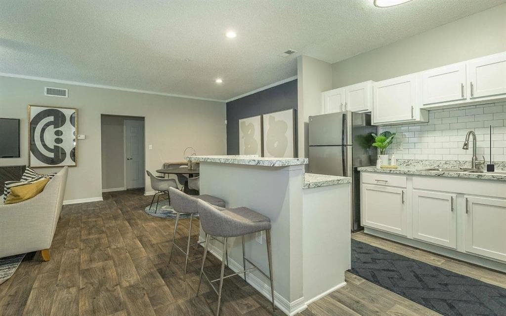 1 bedroom, 1 bathroom, 760 sq ft apartment for rent at 3780 Towne Crossing Road 1006E, Kennesaw, GA 30144 for $1,566 a month — photo 2