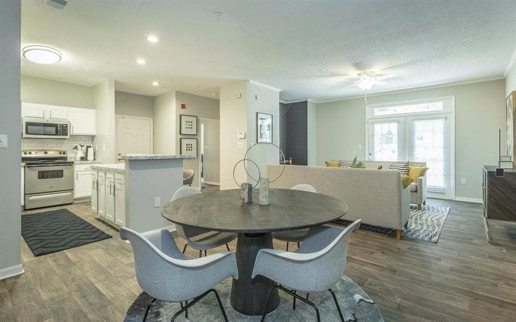 1 bedroom, 1 bathroom, 760 sq ft apartment for rent at 3780 Towne Crossing Road 1006E, Kennesaw, GA 30144 for $1,566 a month — photo 3