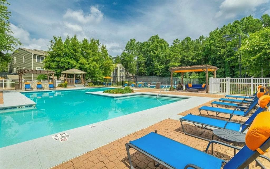 1 bedroom, 1 bathroom, 760 sq ft apartment for rent at 3780 Towne Crossing Road 1006E, Kennesaw, GA 30144 for $1,566 a month — photo 9