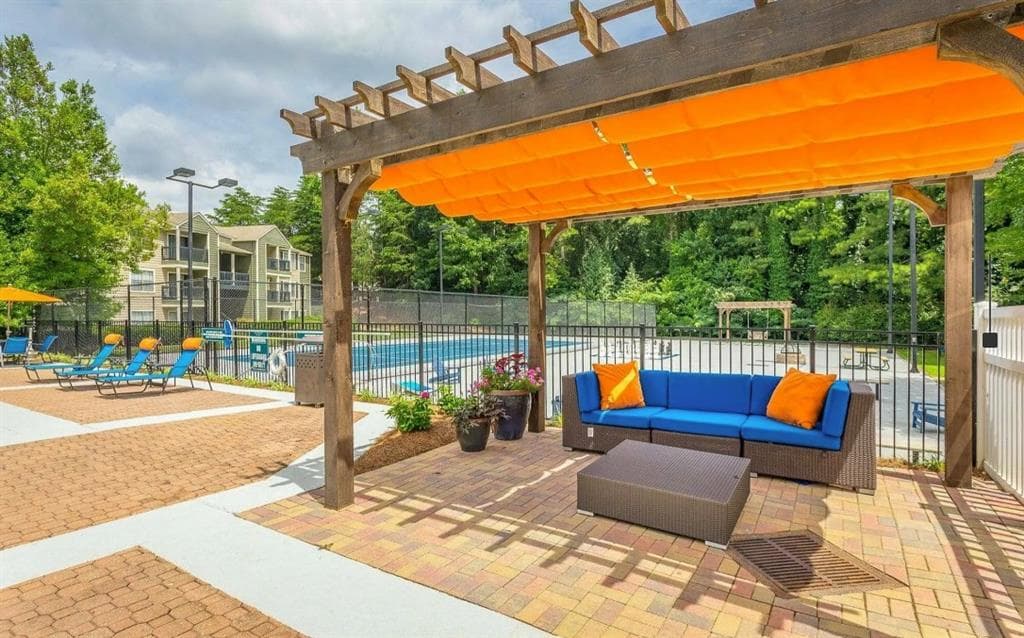 1 bedroom, 1 bathroom, 760 sq ft apartment for rent at 3780 Towne Crossing Road 1006E, Kennesaw, GA 30144 for $1,566 a month — photo 10
