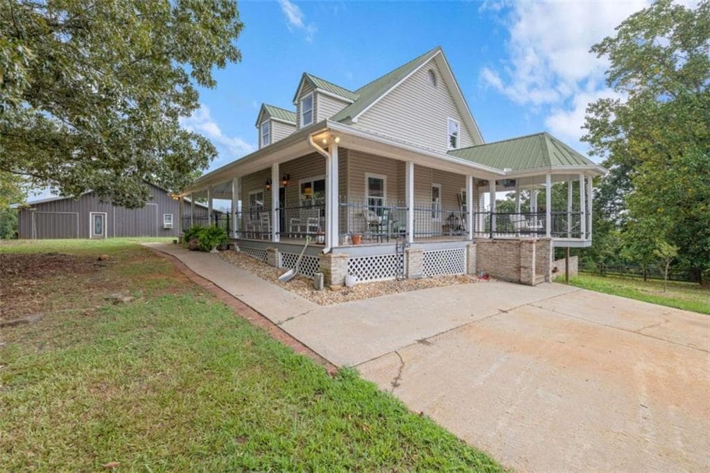 369 Dyer Farm Road, Cleveland, GA 30528 — most recent listing photo