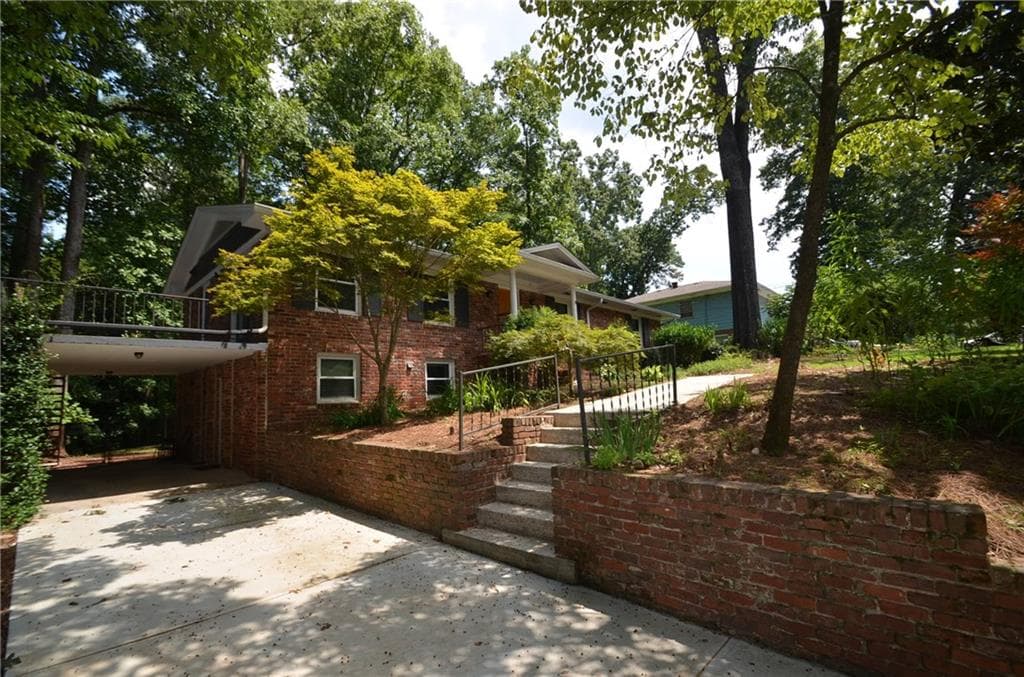 1393 Sagewood Circle, Stone Mountain, GA 30083 — most recent listing photo