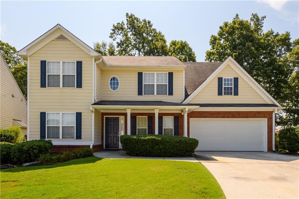 3385 Wrenwood Court, Loganville, GA 30052 — most recent listing photo